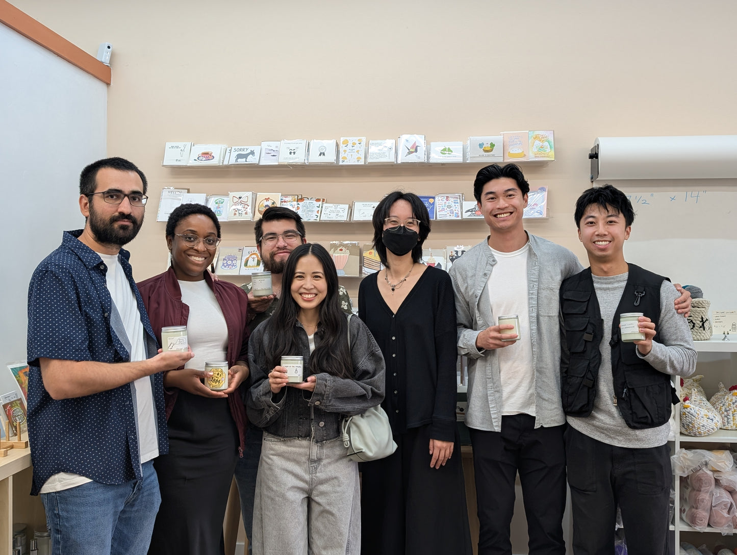 Valentine's Candle Making Workshop 2/15