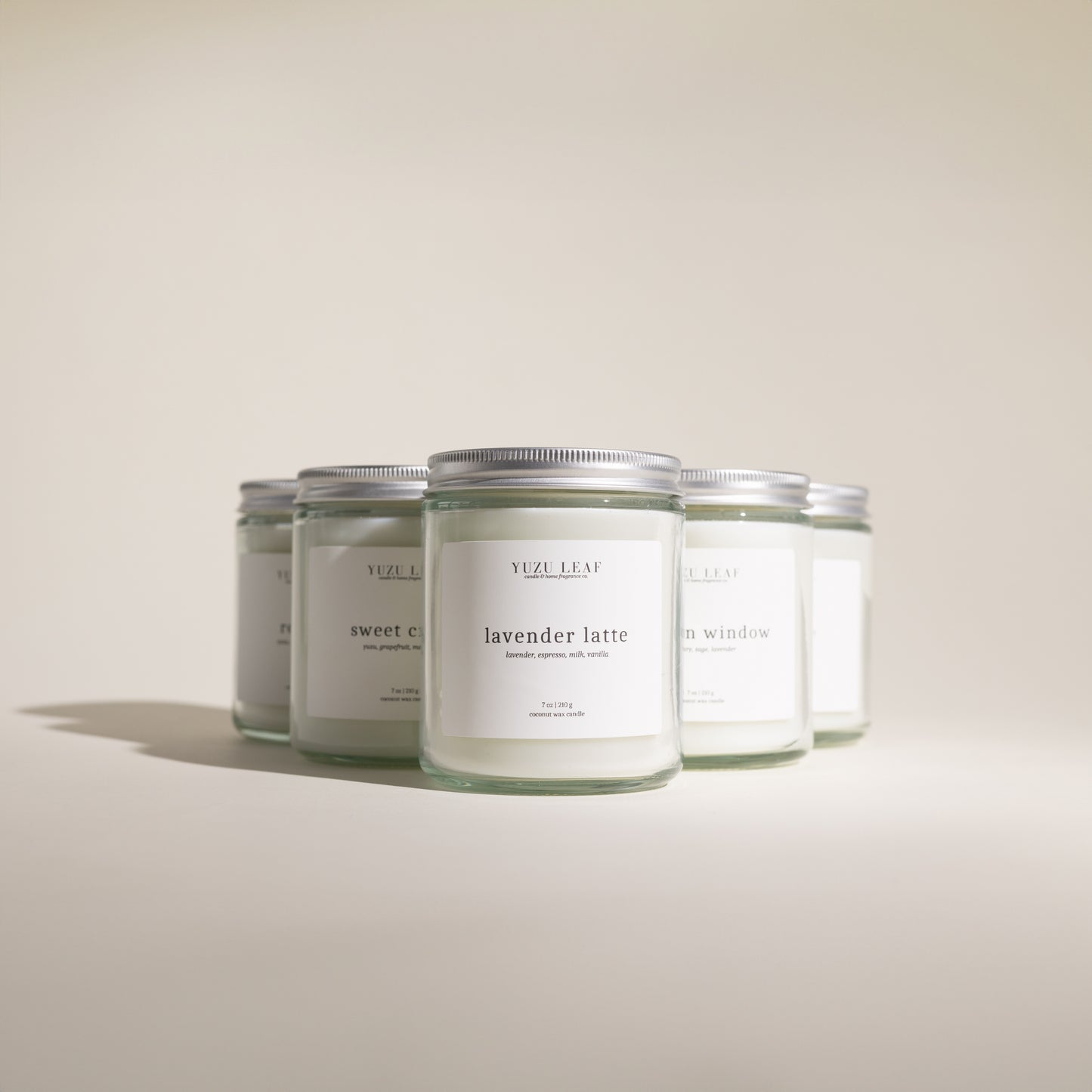 Earl Grey Standard Jar (Bergamot, Black Tea, Lime)