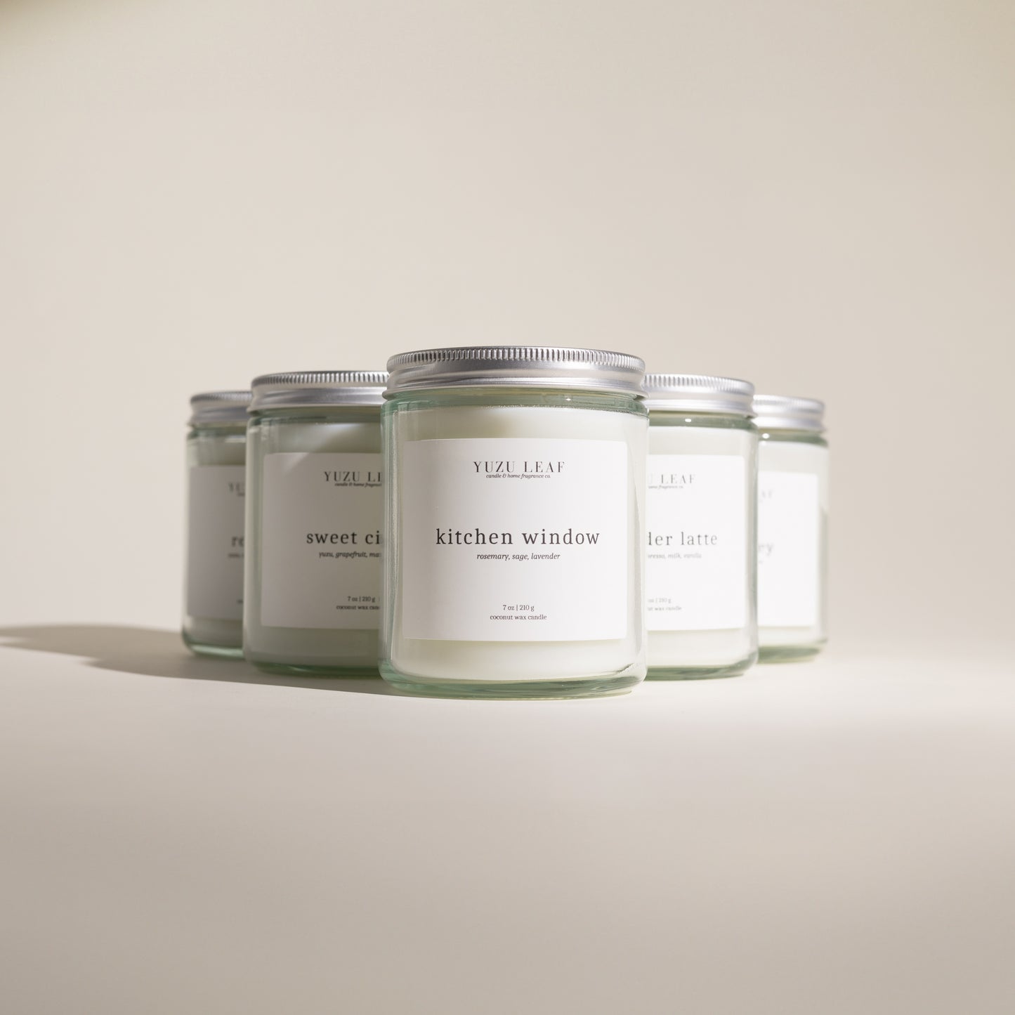 Relax Standard Jar (Relaxing Spa Scent)