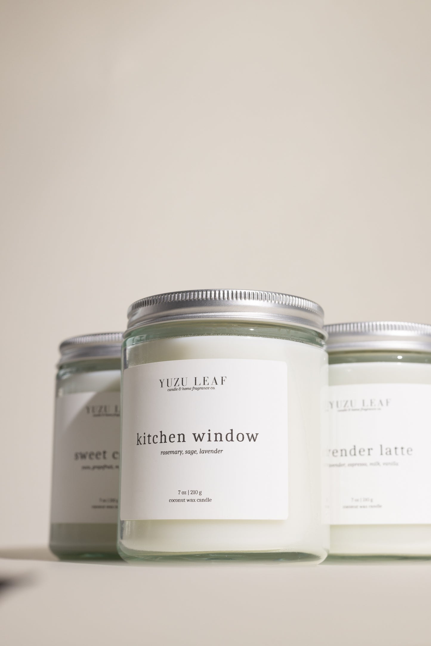 Earl Grey Standard Jar (Bergamot, Black Tea, Lime)