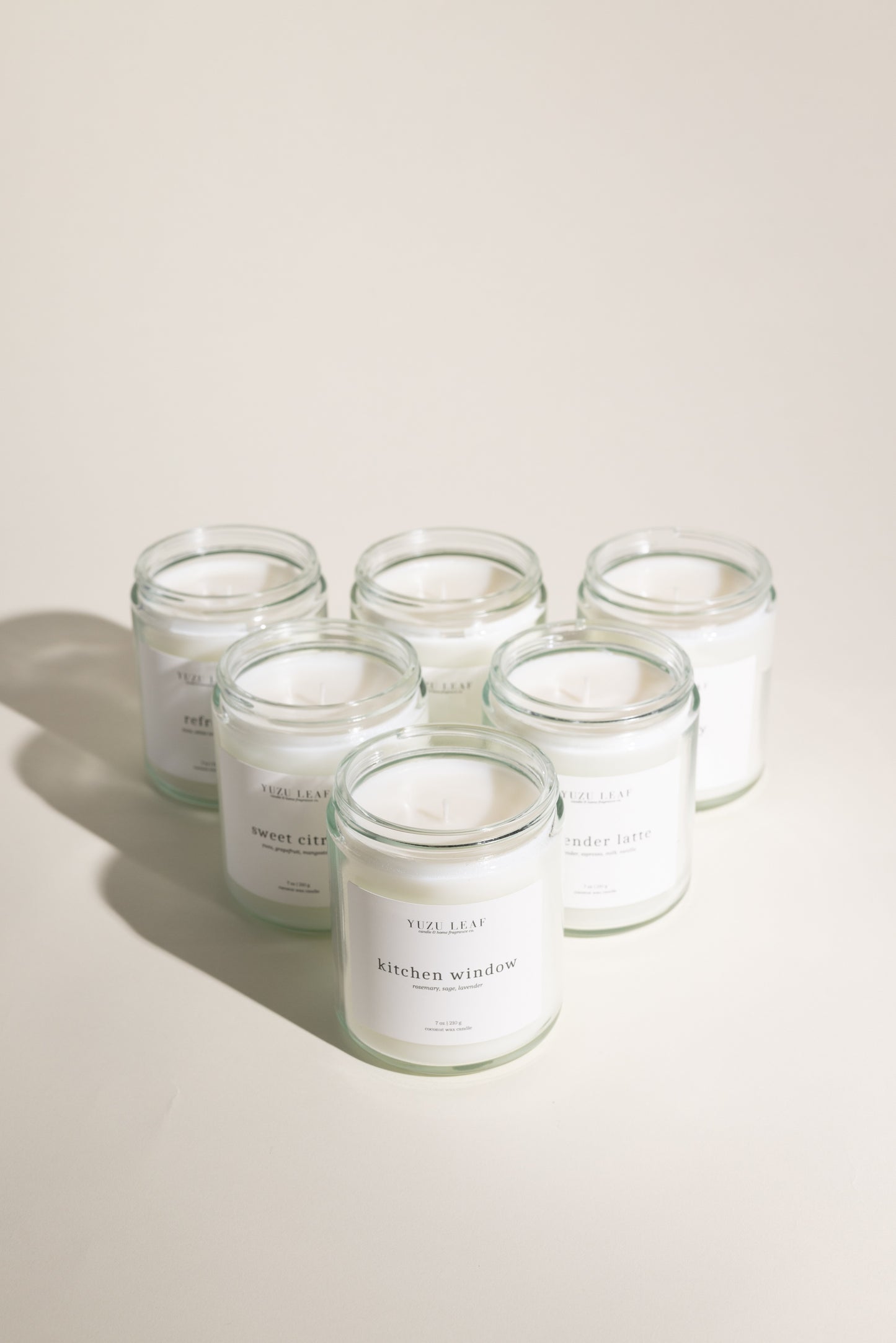 Earl Grey Standard Jar (Bergamot, Black Tea, Lime)