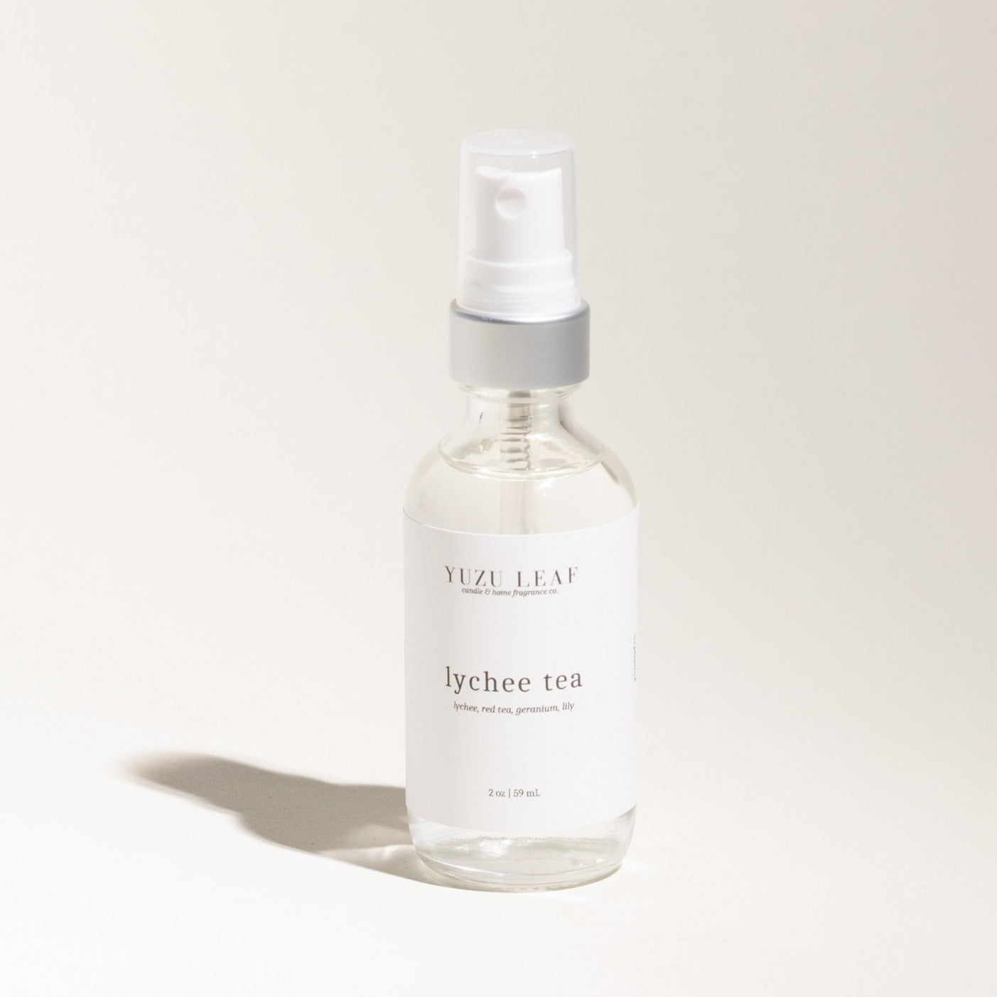 white lily body mist Lychee Tea 2oz Body Mist (Lychee, Red Tea, Geranium, Lily)
