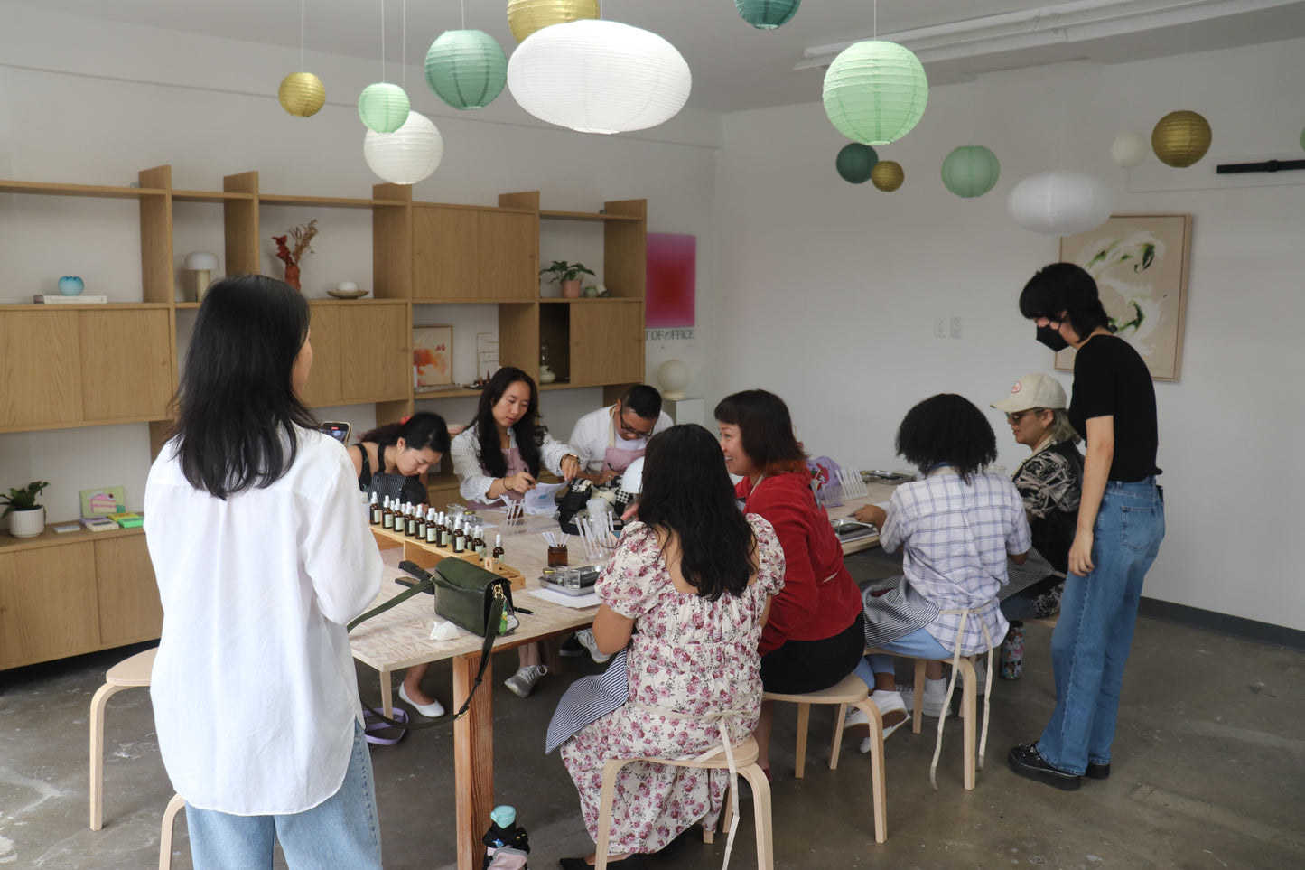 Perfume Workshop (Duarte)