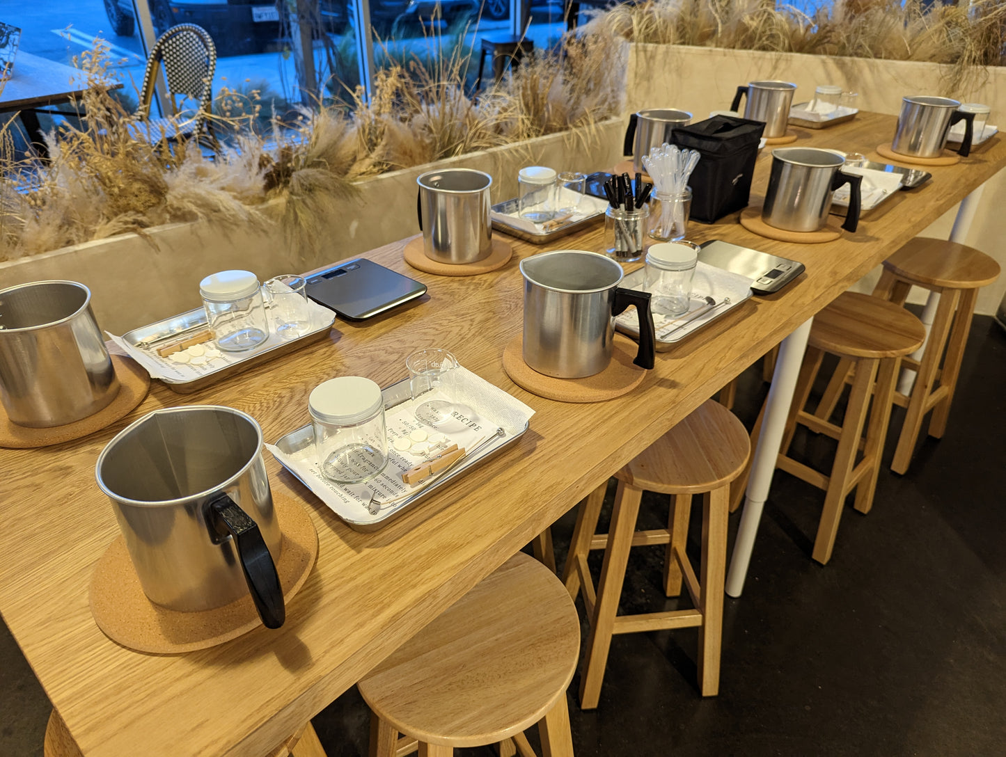 Candle Making Workshop 10/26