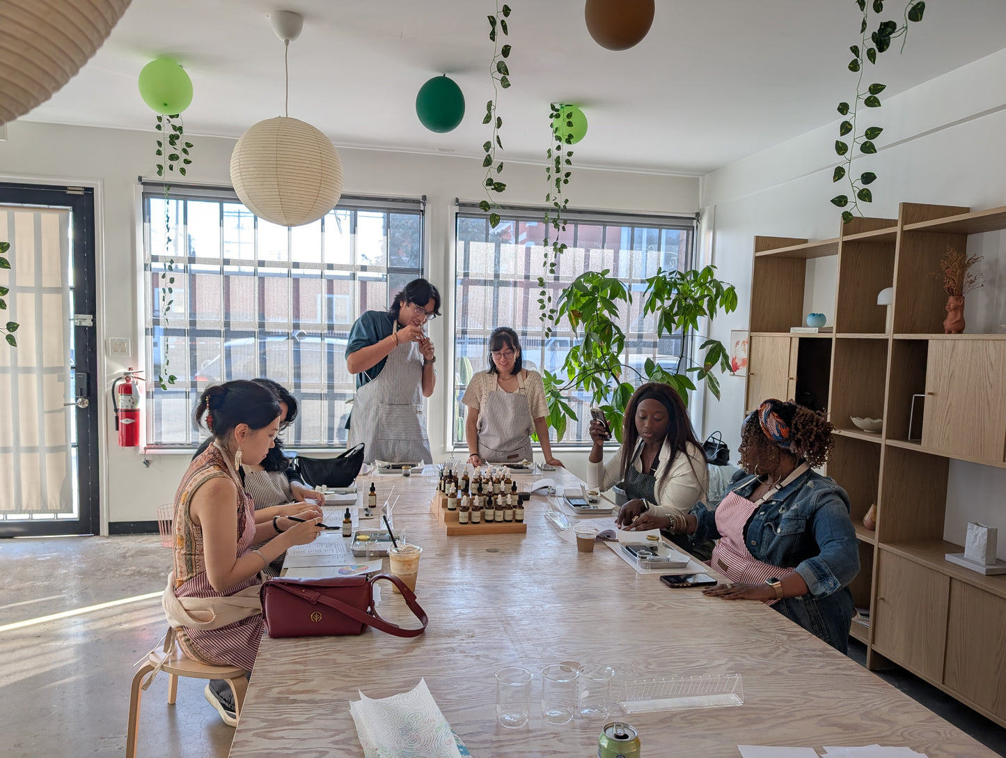 Roll-On Perfume Workshop for Beginners 2/21