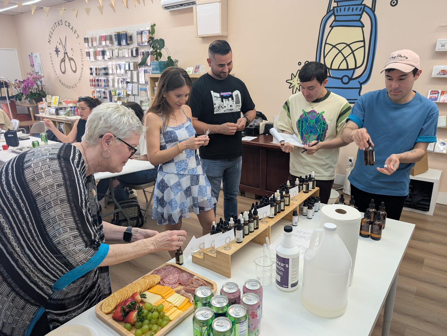 Perfume Workshop (Duarte)