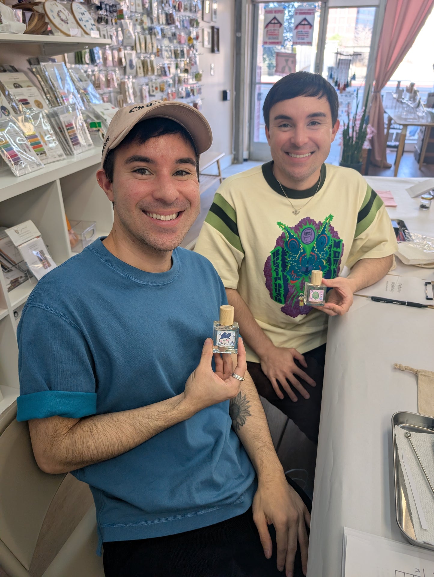 Perfume Workshop (Duarte)