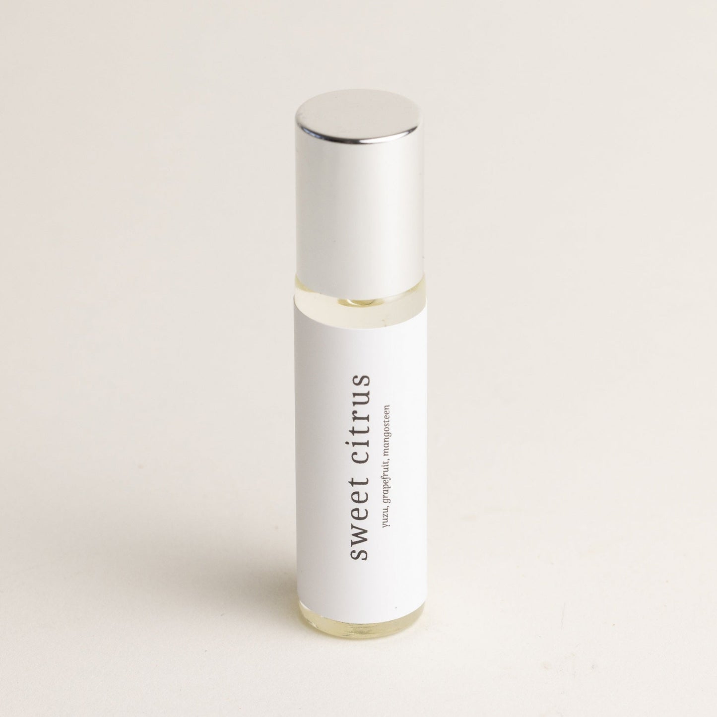 Sweet Citrus Roll-On Perfume (Yuzu, Grapefruit, Mangosteen)