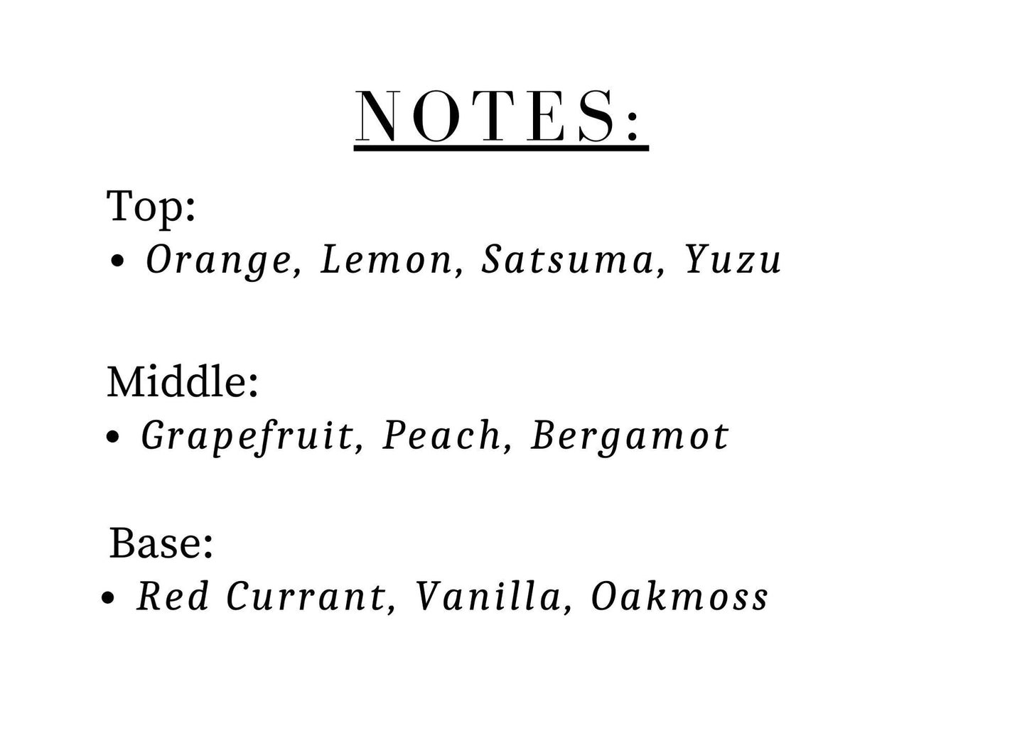 Sweet Citrus Ceramic Deluxe Jar (Yuzu, Grapefruit, Mangosteen)