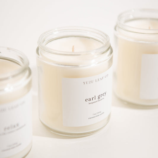 Candle Making Workshop 10/26