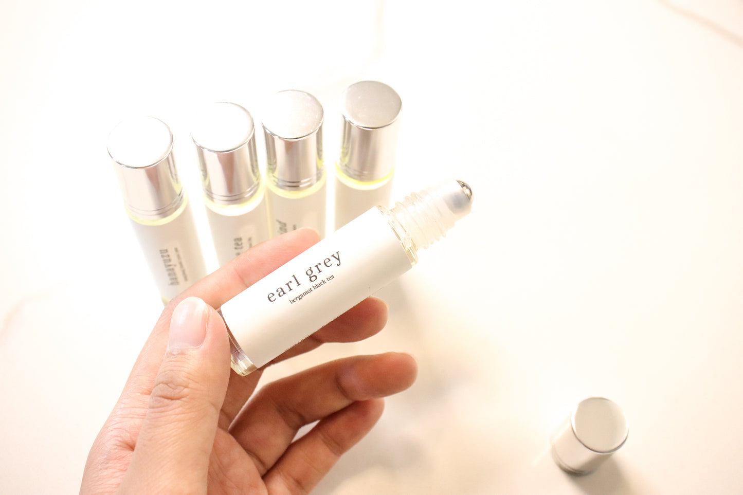 Perfume Making Workshop 9/28